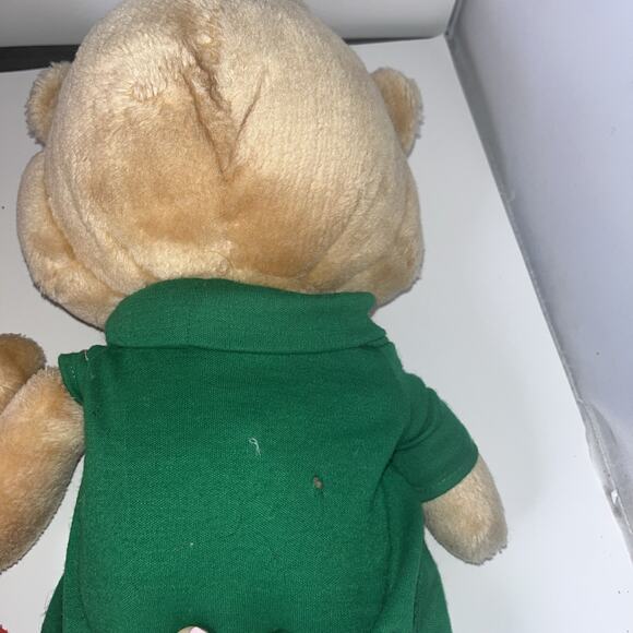 2 Vintage CBS 1983 Alvin & Theodore Chipmunks 20” Alvin Stuffed Plush Toy Bundle - Picture 11 of 12